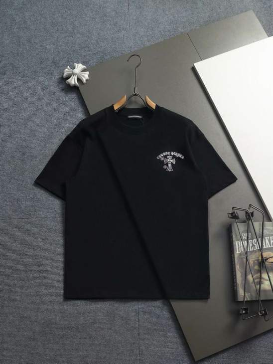 Picture of Chrome Hearts T Shirts Short _SKUChromeHeartsS-XLxetr27517120